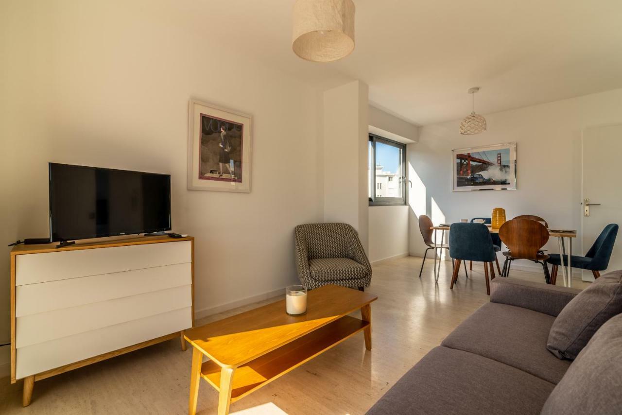 Cannes Apartments Next To La Croisette And Beach By Easybnb Zewnętrze zdjęcie