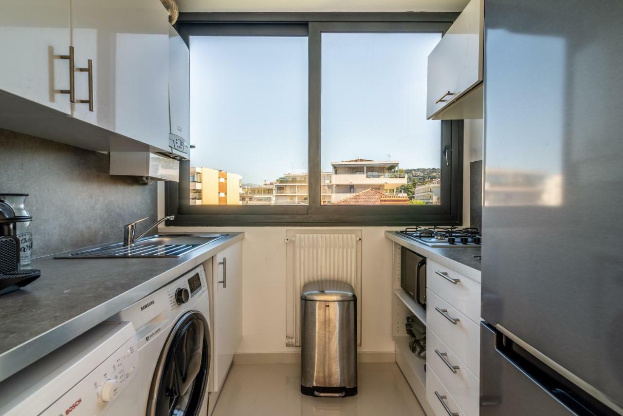 Cannes Apartments Next To La Croisette And Beach By Easybnb Zewnętrze zdjęcie