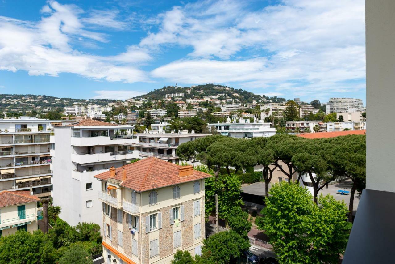 Cannes Apartments Next To La Croisette And Beach By Easybnb Zewnętrze zdjęcie
