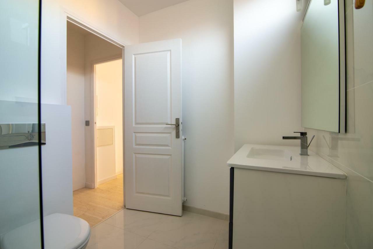 Cannes Apartments Next To La Croisette And Beach By Easybnb Zewnętrze zdjęcie