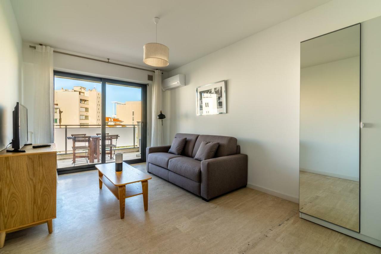 Cannes Apartments Next To La Croisette And Beach By Easybnb Zewnętrze zdjęcie