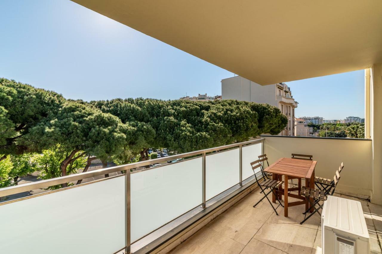 Cannes Apartments Next To La Croisette And Beach By Easybnb Zewnętrze zdjęcie