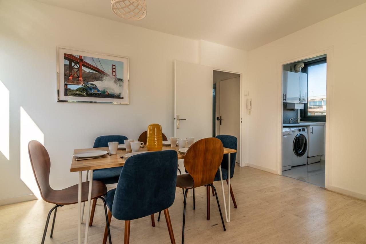 Cannes Apartments Next To La Croisette And Beach By Easybnb Zewnętrze zdjęcie