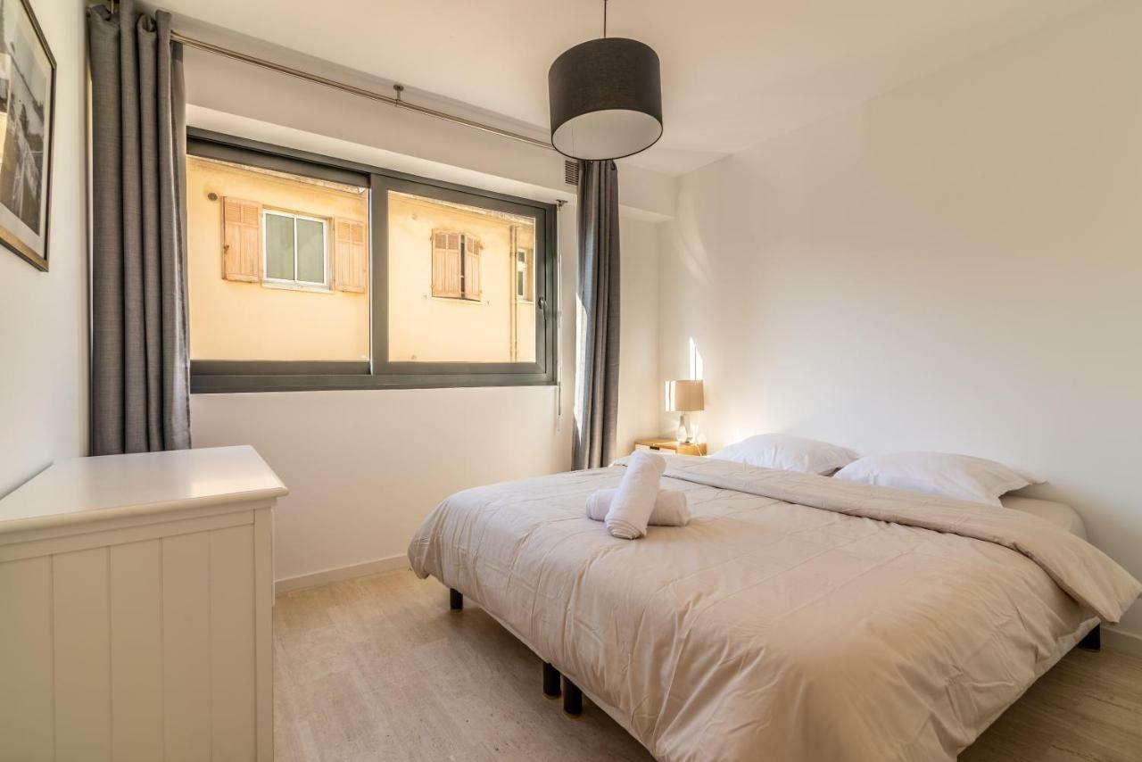Cannes Apartments Next To La Croisette And Beach By Easybnb Zewnętrze zdjęcie