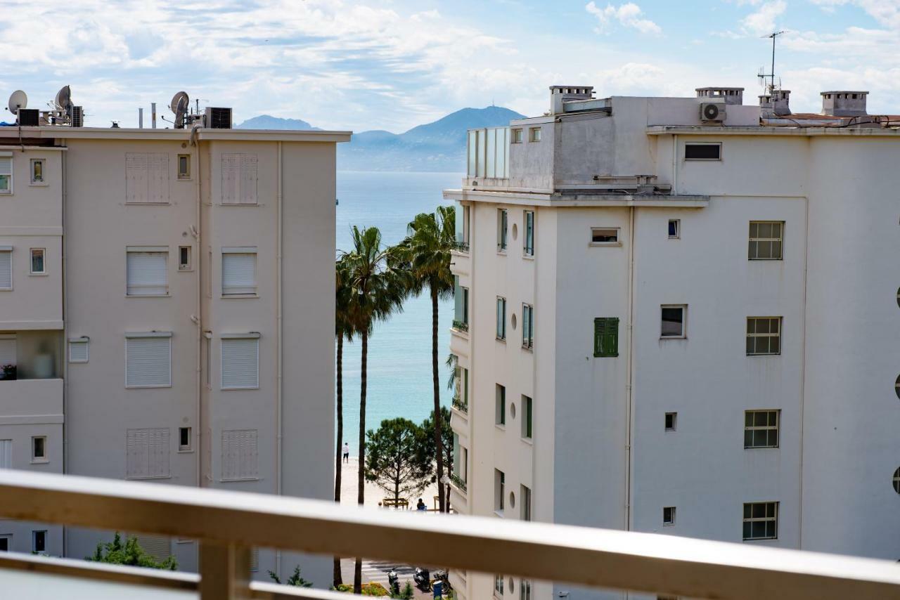 Cannes Apartments Next To La Croisette And Beach By Easybnb Zewnętrze zdjęcie