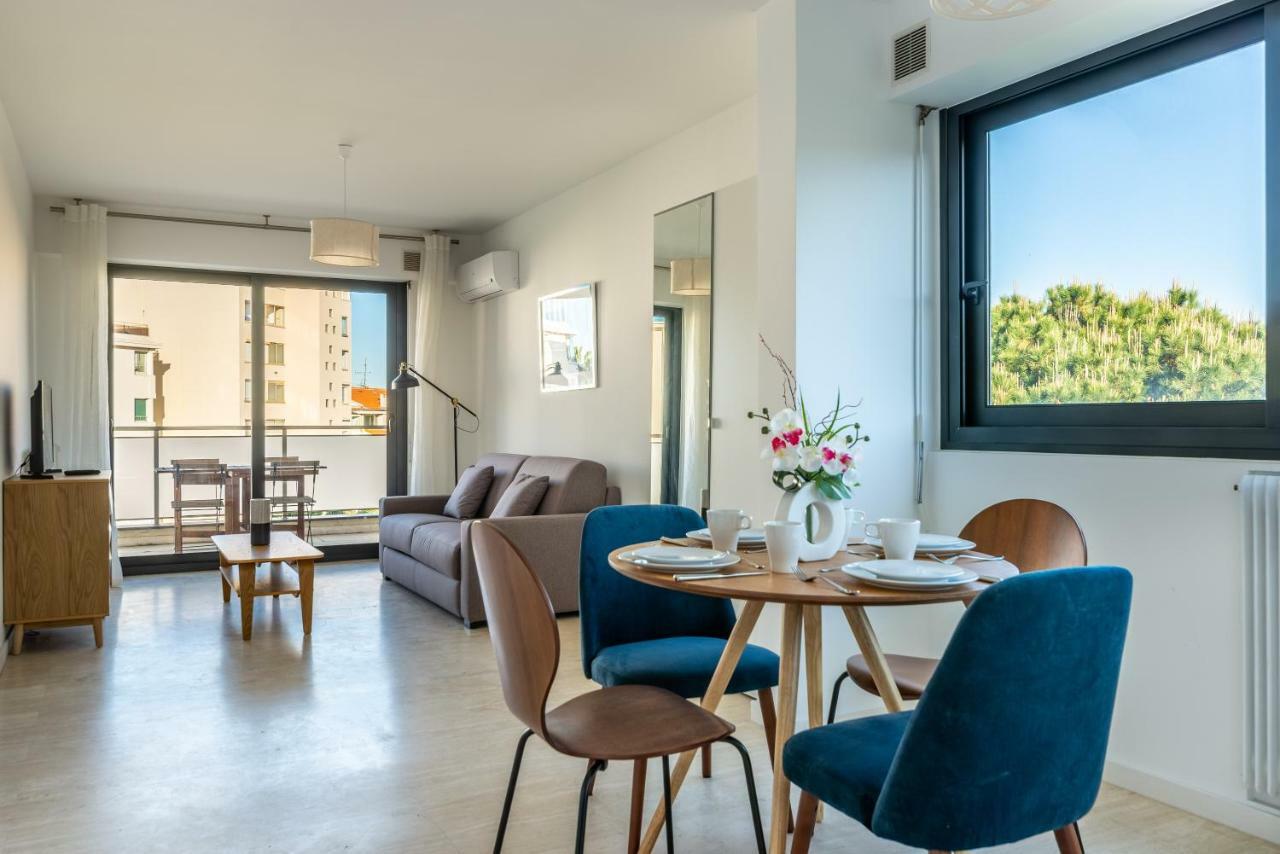 Cannes Apartments Next To La Croisette And Beach By Easybnb Zewnętrze zdjęcie