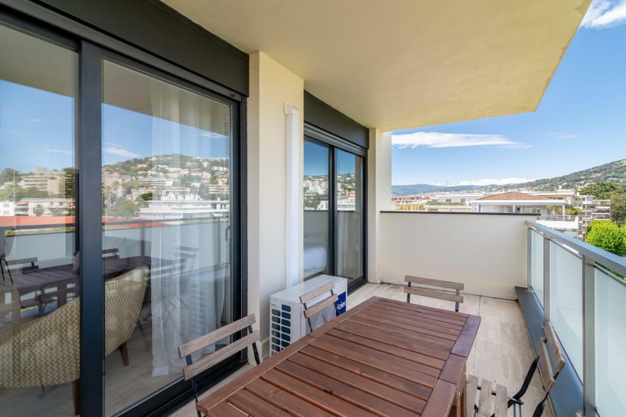 Cannes Apartments Next To La Croisette And Beach By Easybnb Zewnętrze zdjęcie