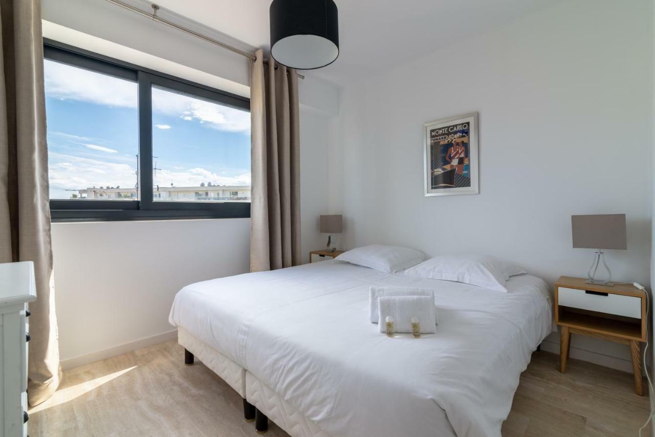 Cannes Apartments Next To La Croisette And Beach By Easybnb Zewnętrze zdjęcie