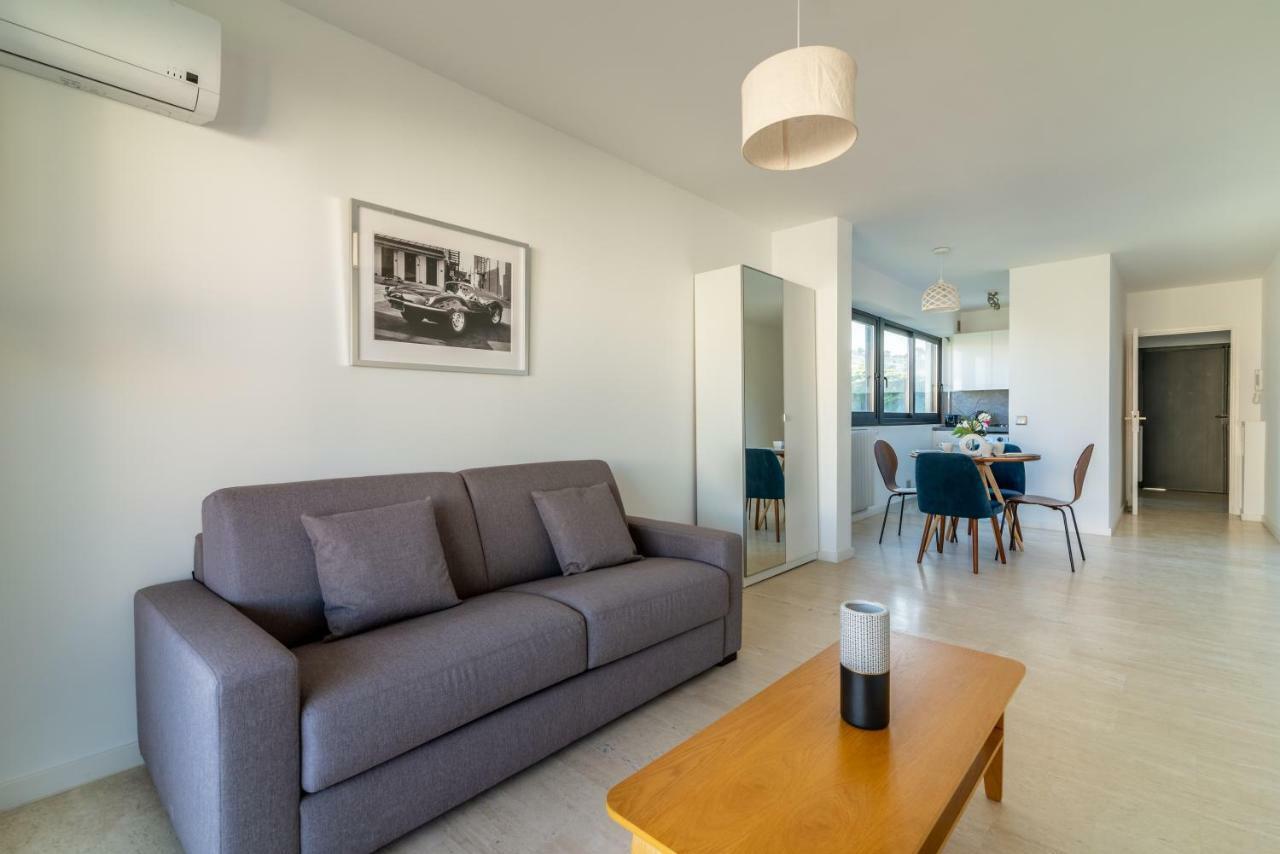 Cannes Apartments Next To La Croisette And Beach By Easybnb Zewnętrze zdjęcie