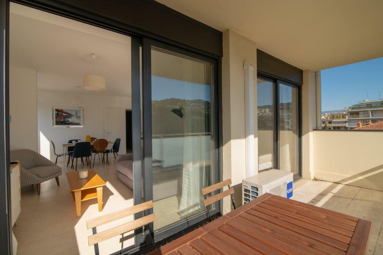 Cannes Apartments Next To La Croisette And Beach By Easybnb Zewnętrze zdjęcie