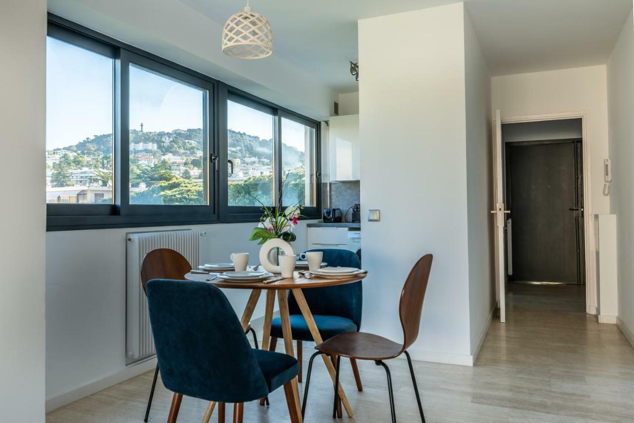 Cannes Apartments Next To La Croisette And Beach By Easybnb Zewnętrze zdjęcie