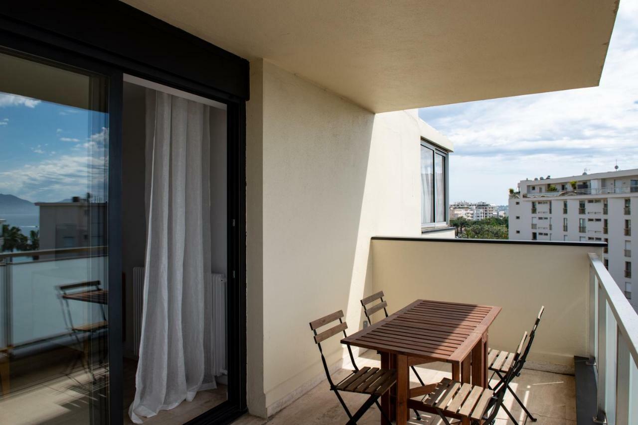 Cannes Apartments Next To La Croisette And Beach By Easybnb Zewnętrze zdjęcie