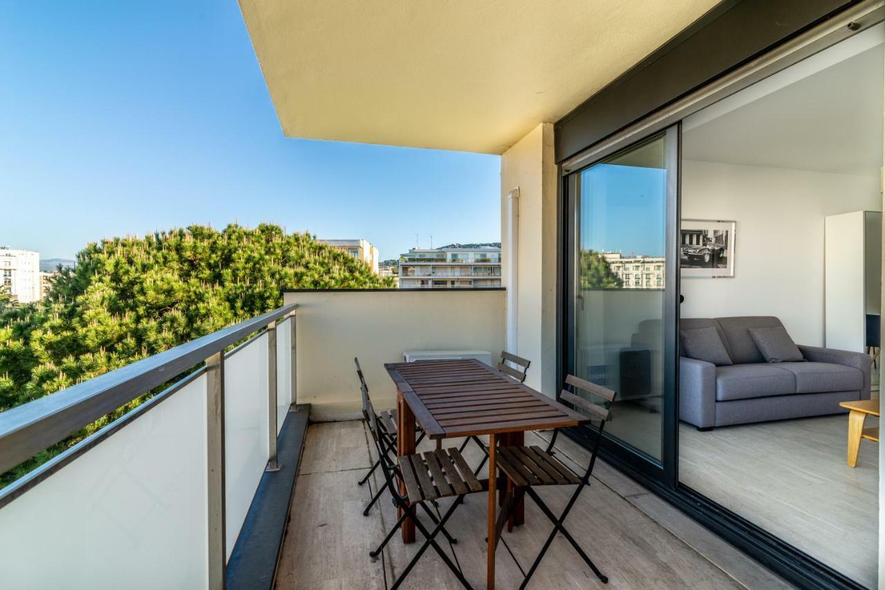 Cannes Apartments Next To La Croisette And Beach By Easybnb Zewnętrze zdjęcie