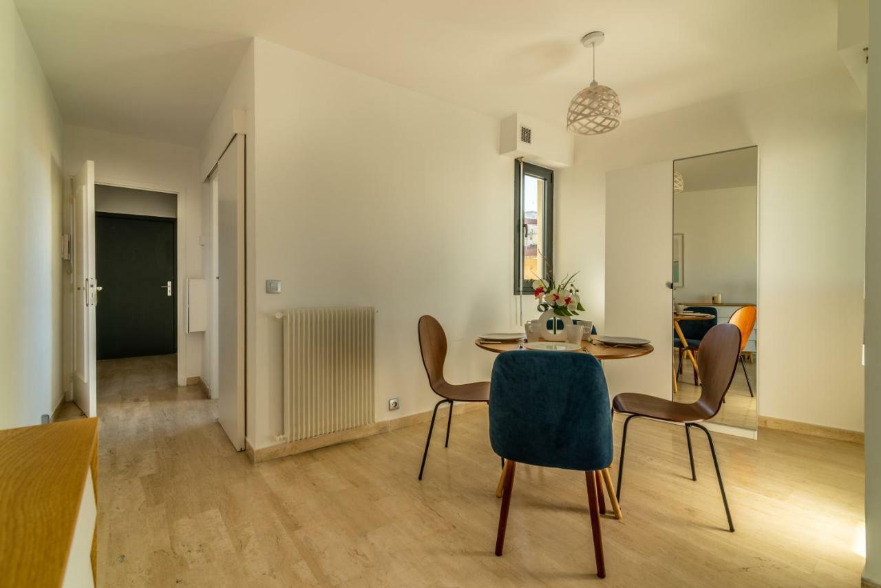 Cannes Apartments Next To La Croisette And Beach By Easybnb Zewnętrze zdjęcie