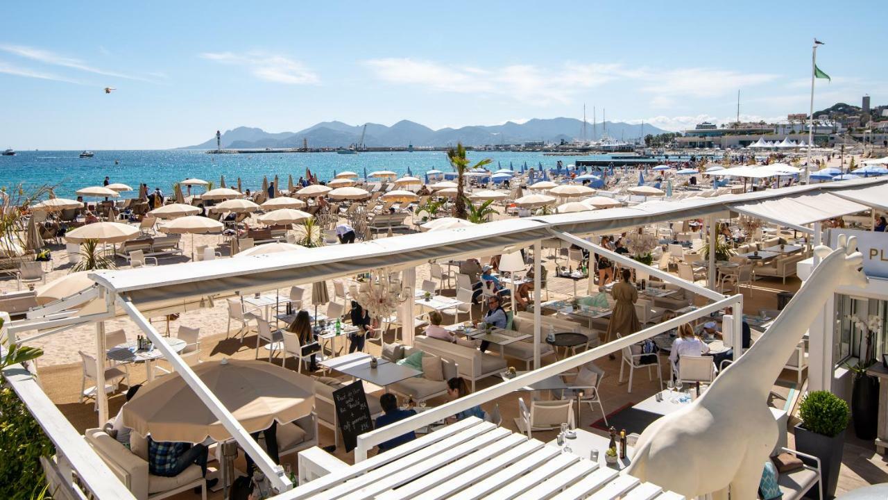 Cannes Apartments Next To La Croisette And Beach By Easybnb Zewnętrze zdjęcie