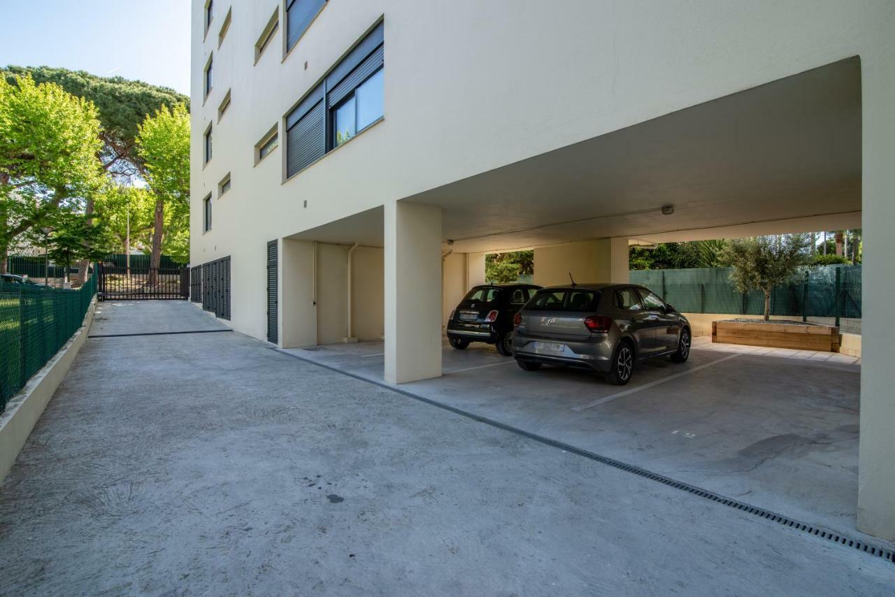 Cannes Apartments Next To La Croisette And Beach By Easybnb Zewnętrze zdjęcie
