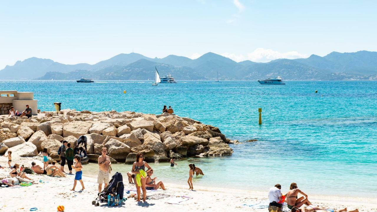 Cannes Apartments Next To La Croisette And Beach By Easybnb Zewnętrze zdjęcie