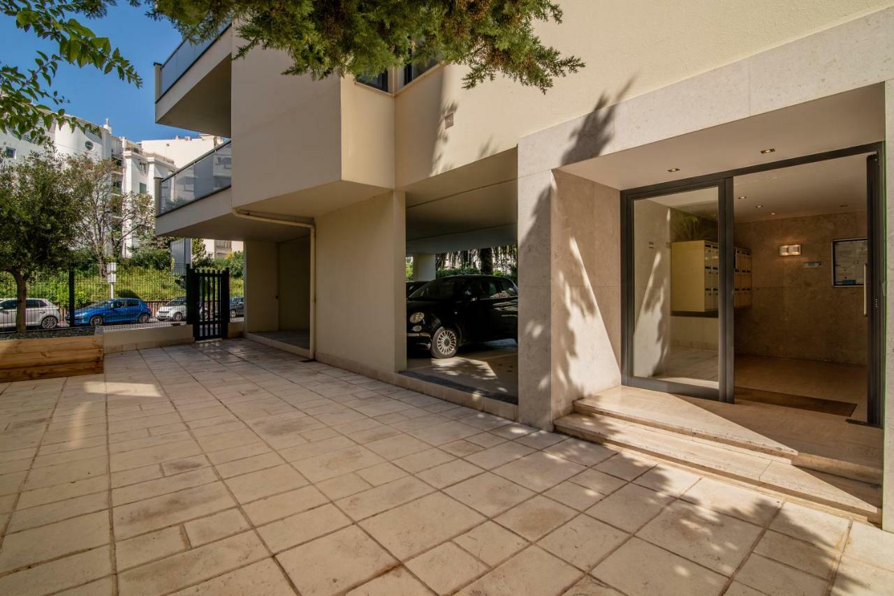 Cannes Apartments Next To La Croisette And Beach By Easybnb Zewnętrze zdjęcie